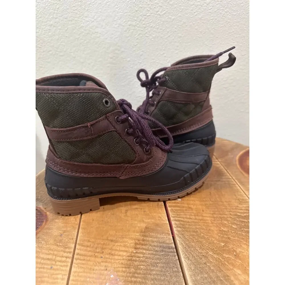 Womens Kamik  Sienna Mid Series size 6 new winter boots